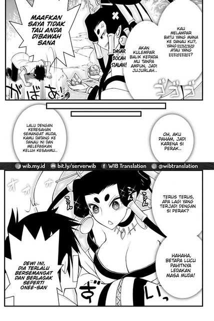 Kin no Kanojo Gin no Kanojo Chapter 41 Gambar 13