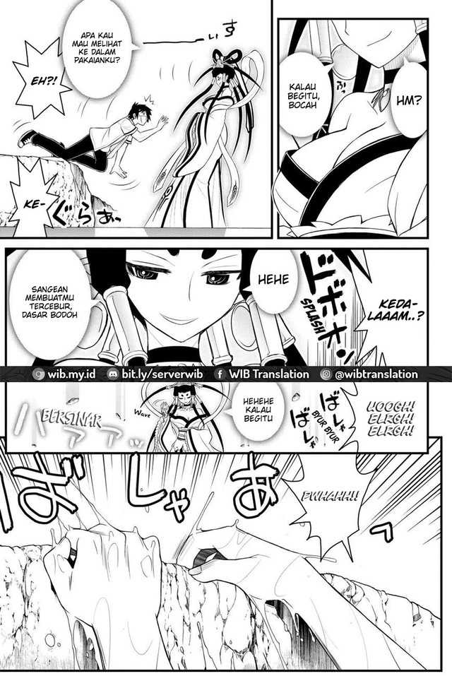 Kin no Kanojo Gin no Kanojo Chapter 41 Gambar 15