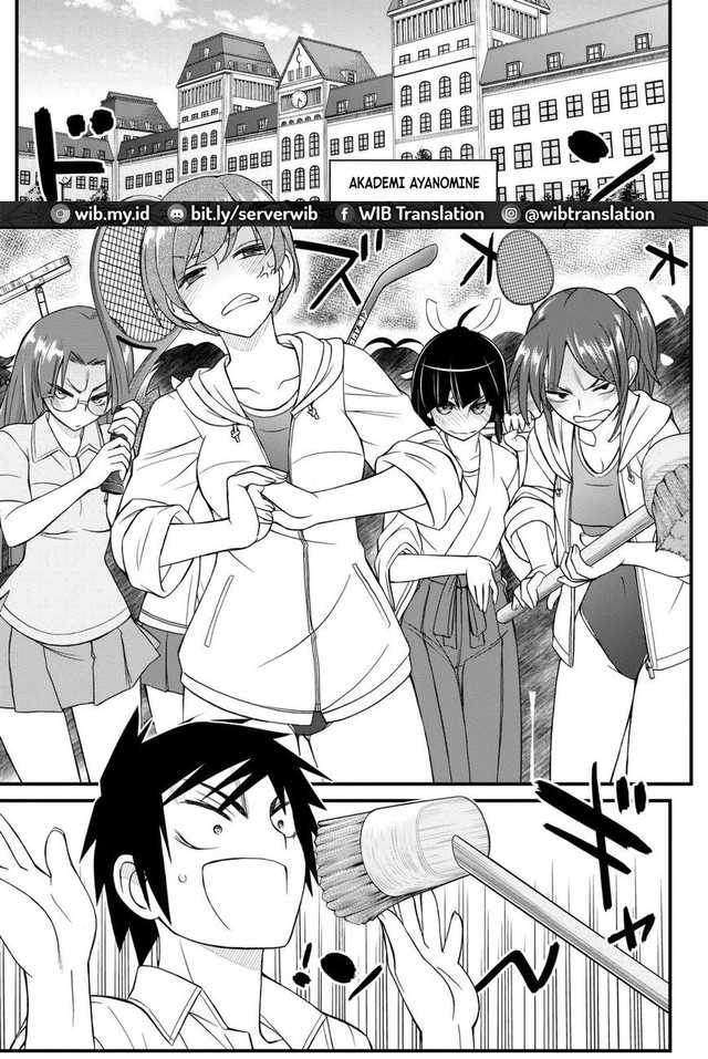 Kin no Kanojo Gin no Kanojo Chapter 41 Gambar 23