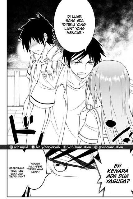Kin no Kanojo Gin no Kanojo Chapter 41 Gambar 30