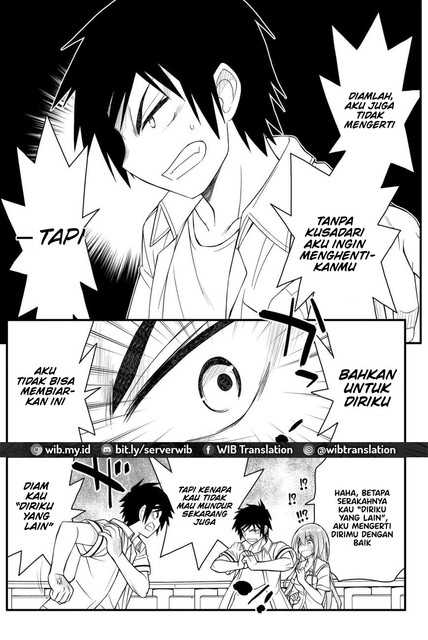 Kin no Kanojo Gin no Kanojo Chapter 41 Gambar 31
