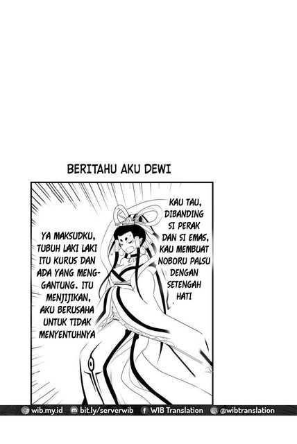 Kin no Kanojo Gin no Kanojo Chapter 41 Gambar 39