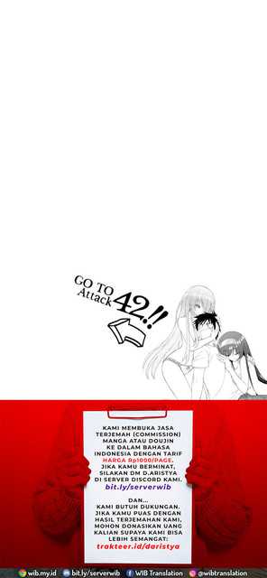 Kin no Kanojo Gin no Kanojo Chapter 41 Gambar 40