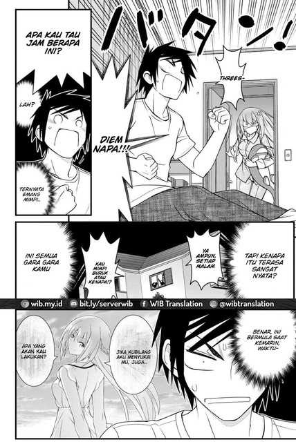 Kin no Kanojo Gin no Kanojo Chapter 41 Gambar 6