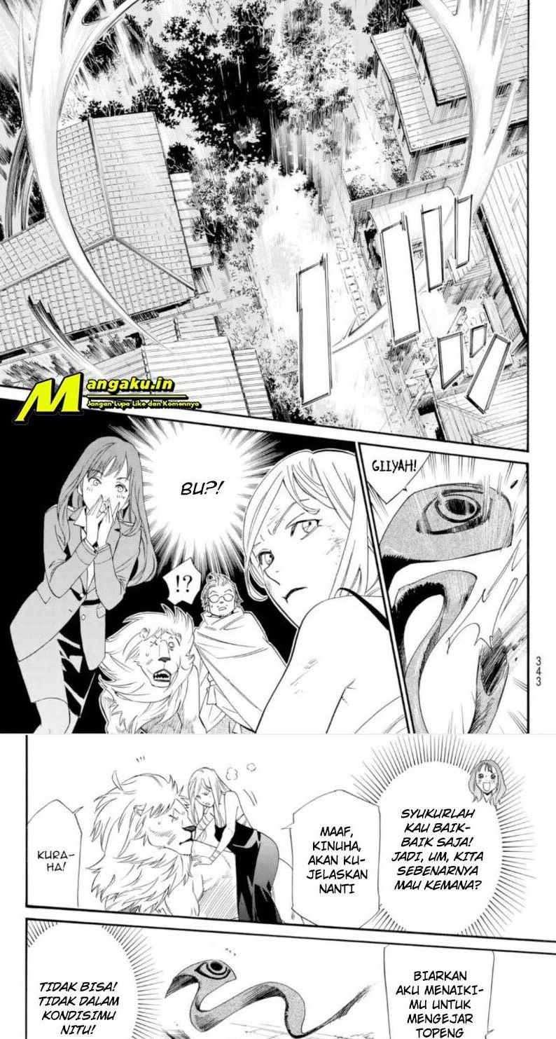 Noragami Chapter 100.2 Gambar 10