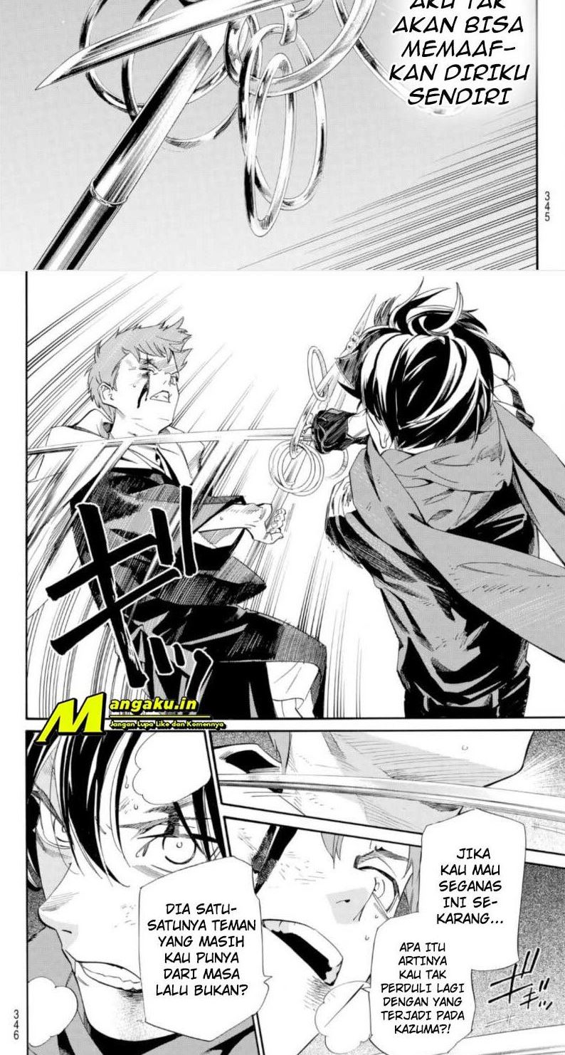 Noragami Chapter 100.2 Gambar 12
