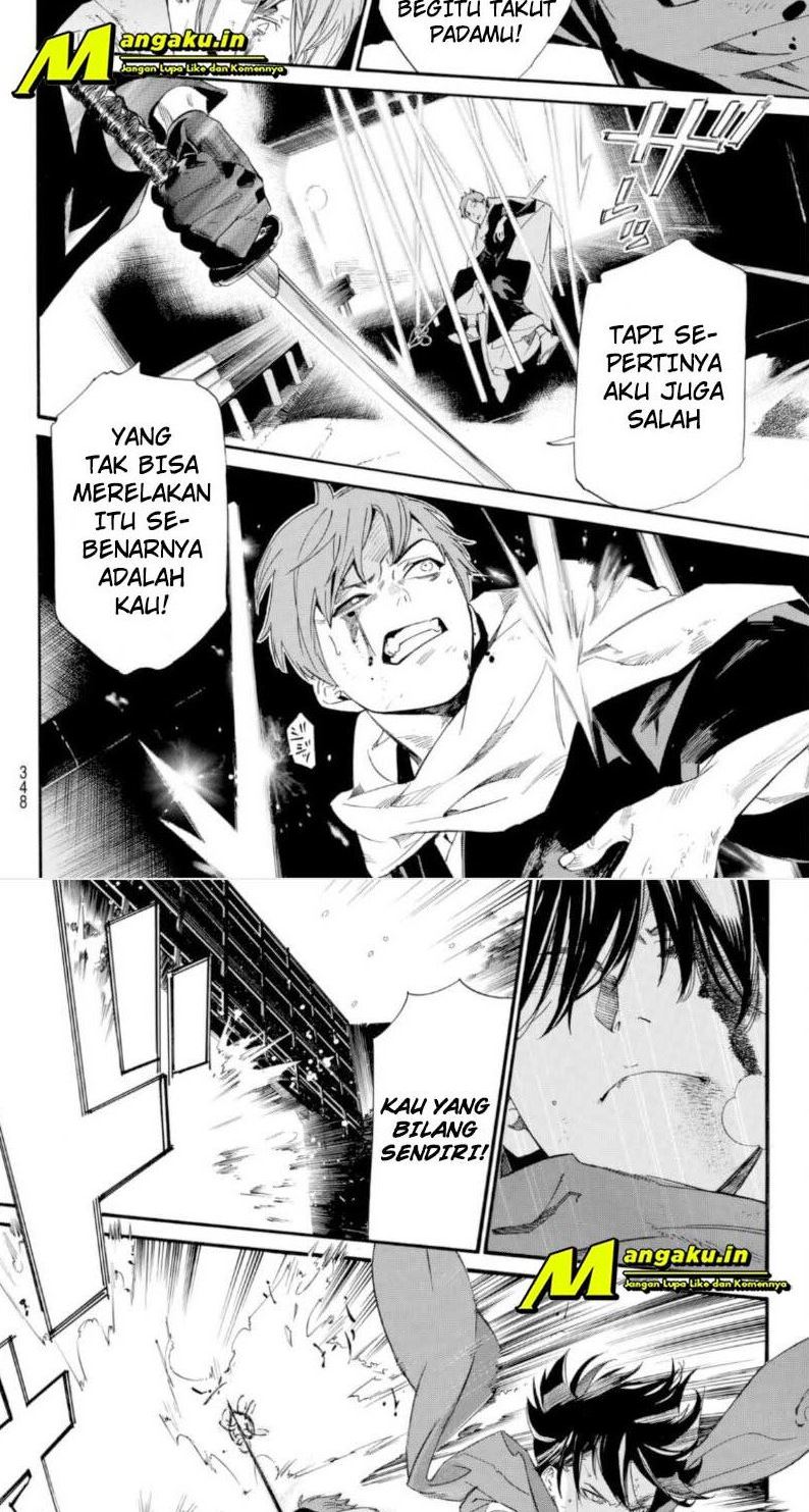 Noragami Chapter 100.2 Gambar 14