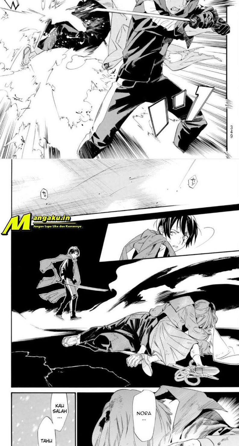 Noragami Chapter 100.2 Gambar 15