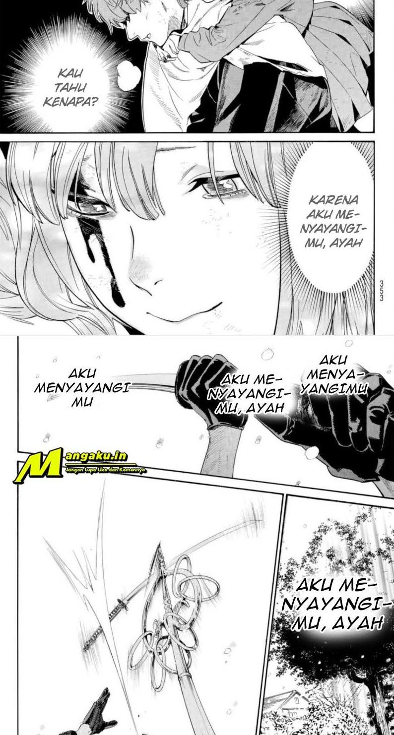 Noragami Chapter 100.2 Gambar 18