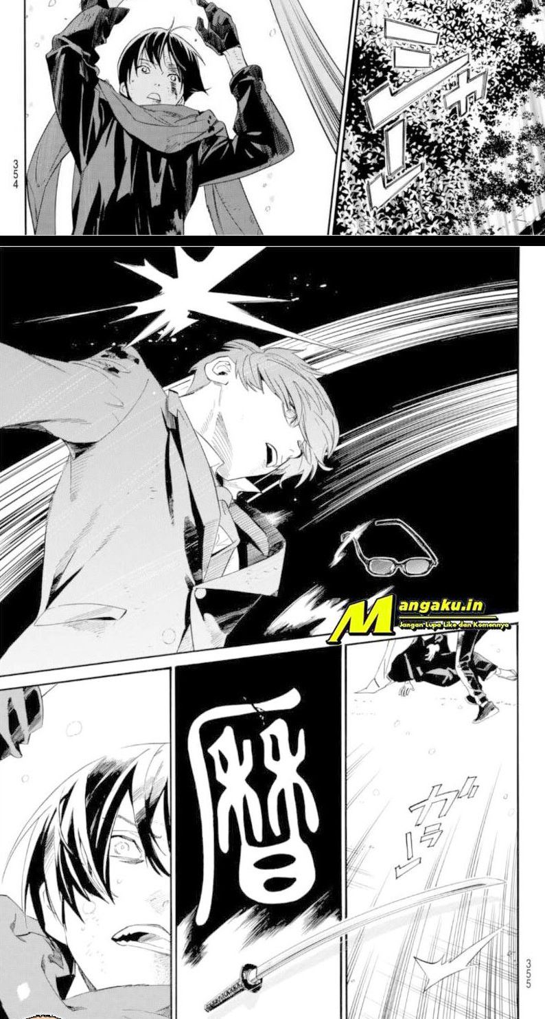 Noragami Chapter 100.2 Gambar 19