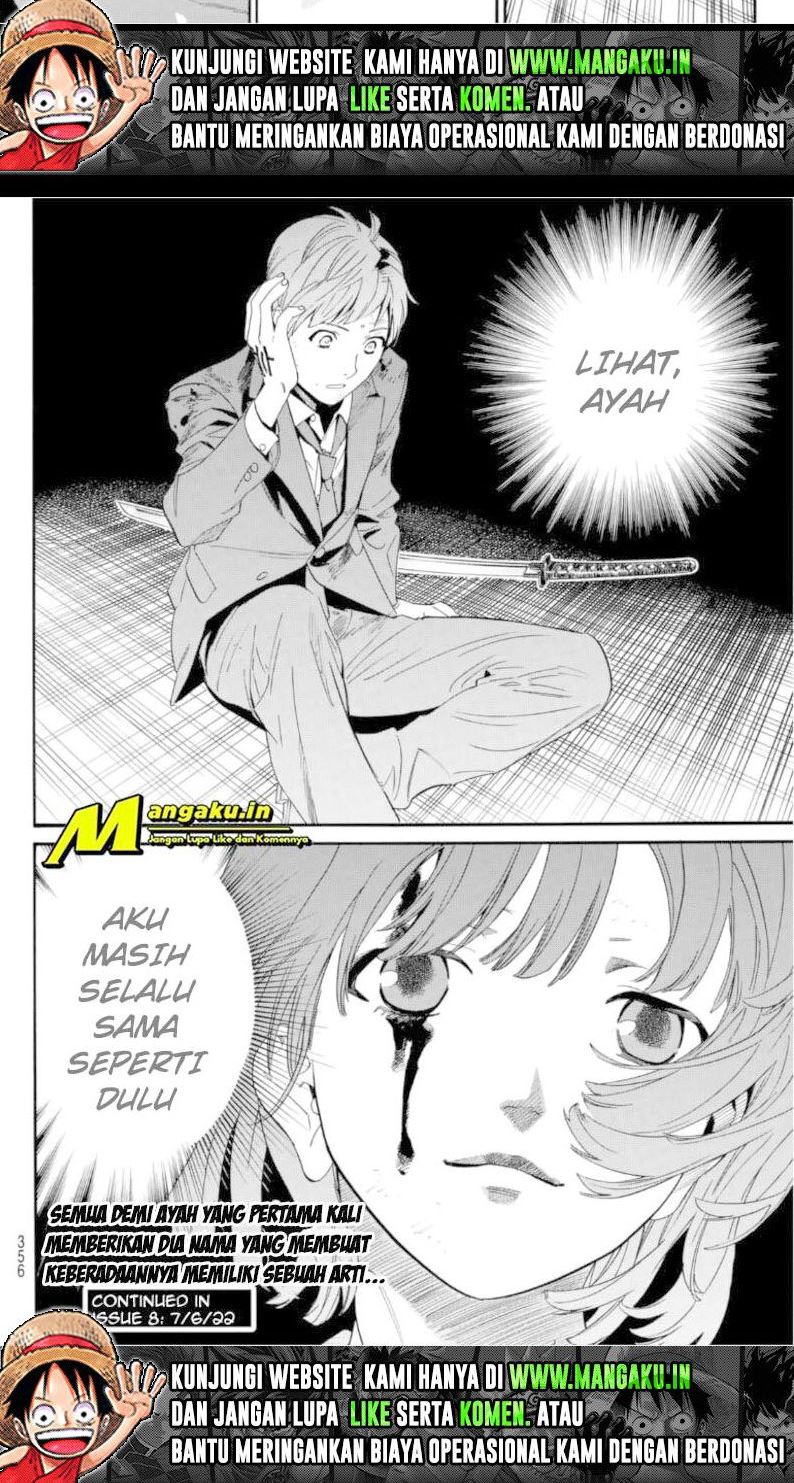 Noragami Chapter 100.2 Gambar 20