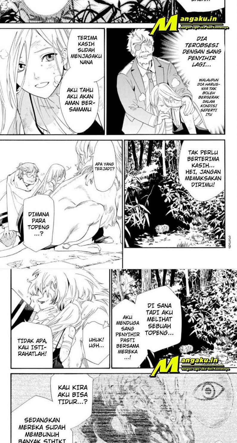 Noragami Chapter 100.2 Gambar 7