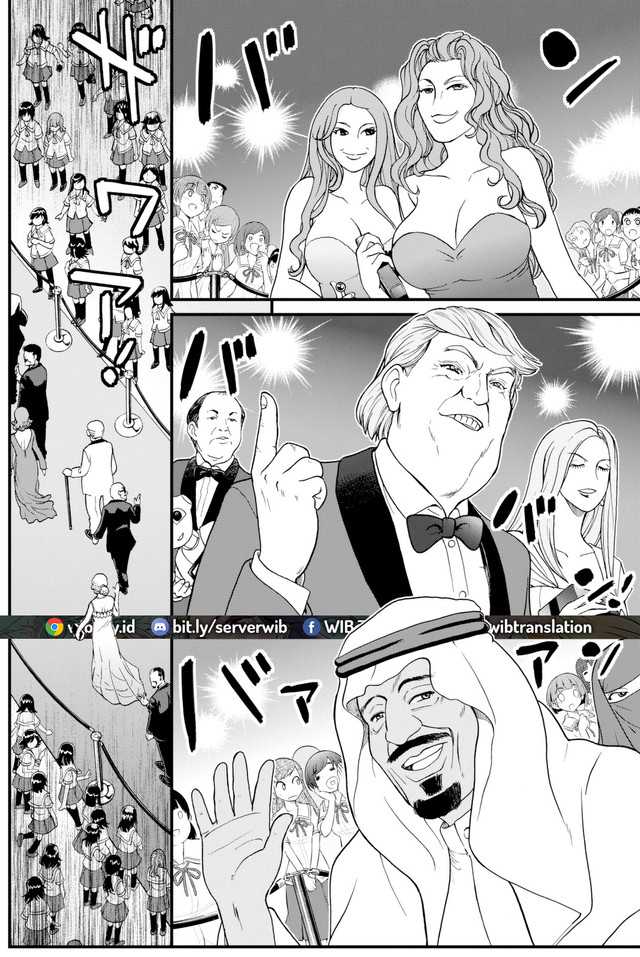 Kin no Kanojo Gin no Kanojo Chapter 40 Gambar 10