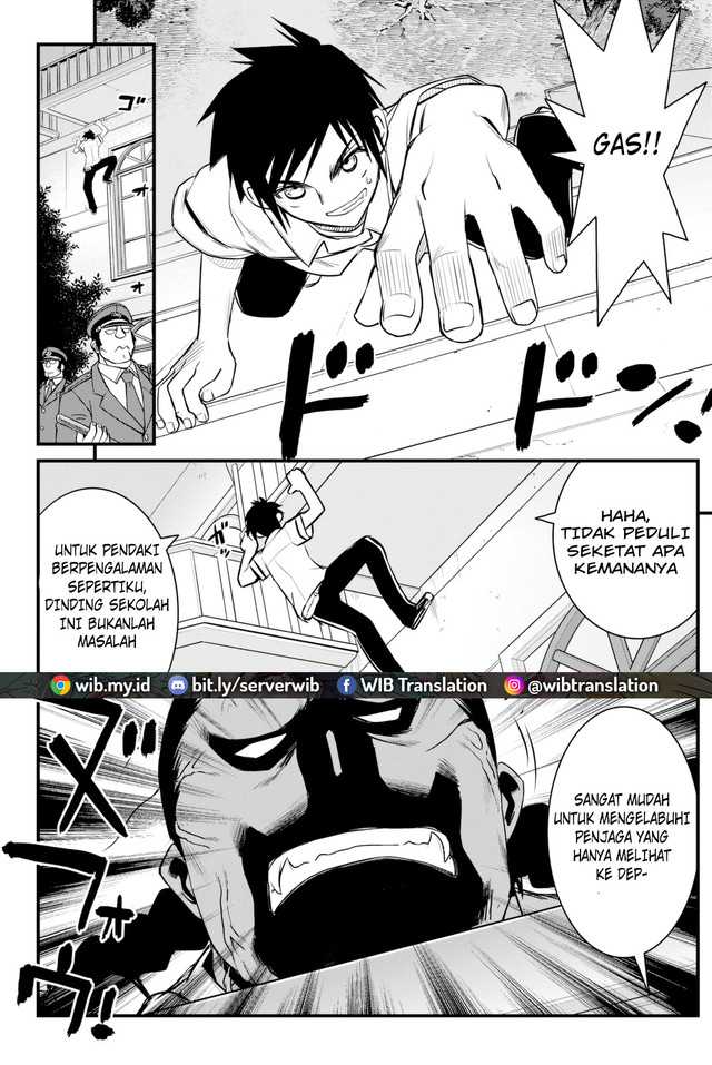 Kin no Kanojo Gin no Kanojo Chapter 40 Gambar 15