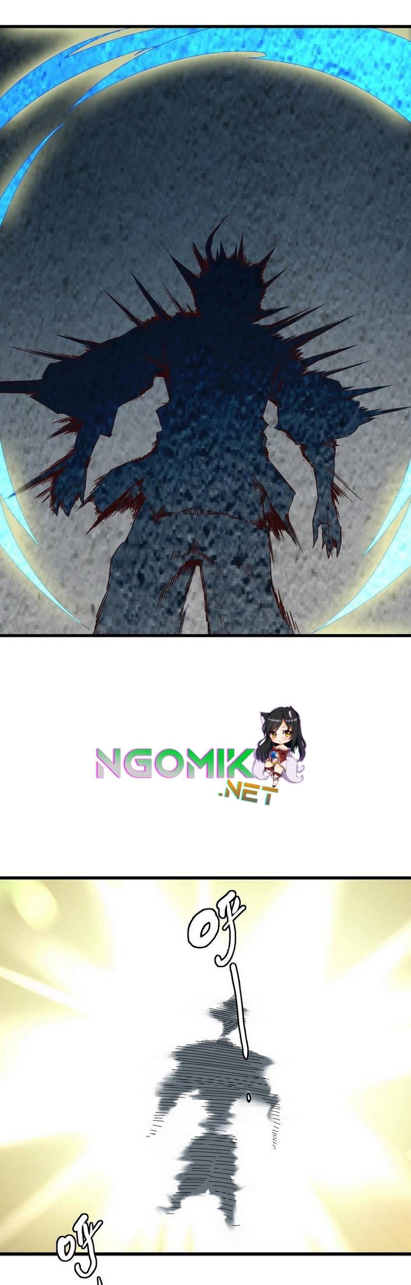 Crazy Leveling System Chapter 41 Gambar 20