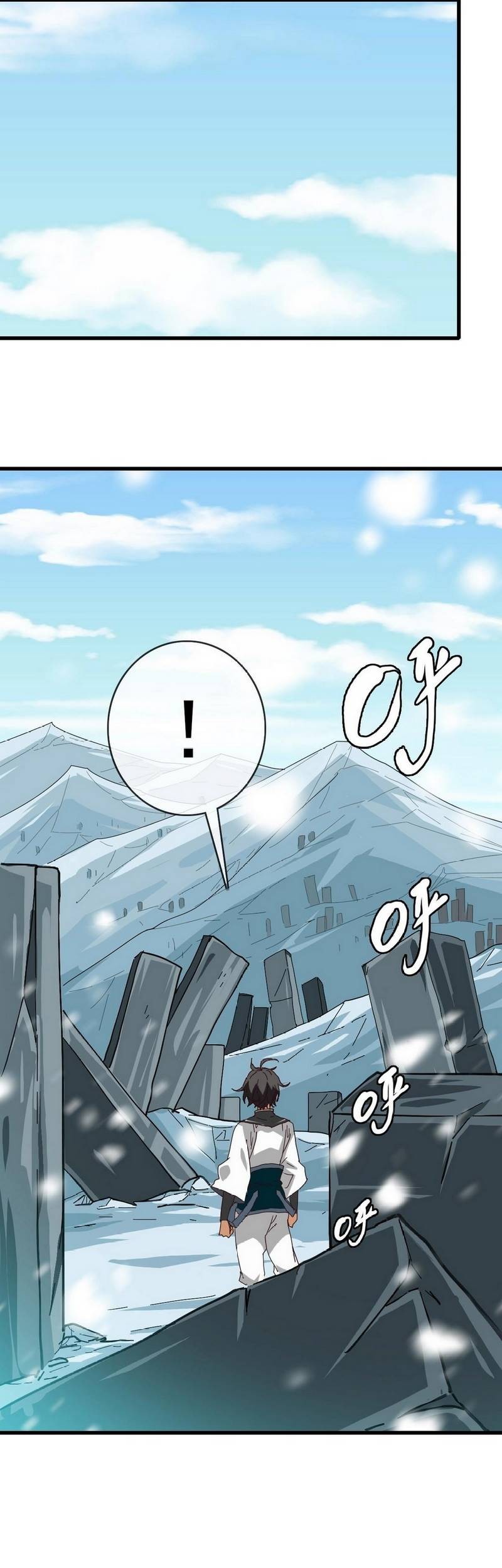 Crazy Leveling System Chapter 41 Gambar 22