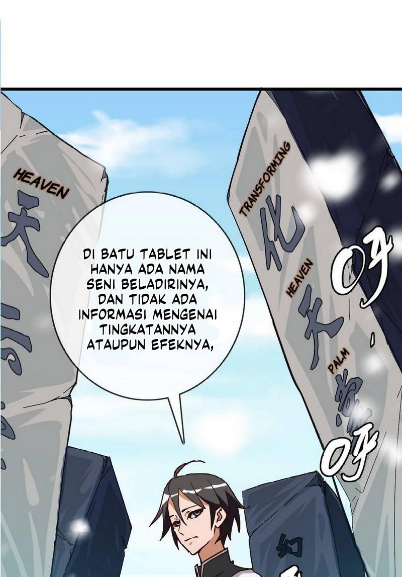 Crazy Leveling System Chapter 41 Gambar 23