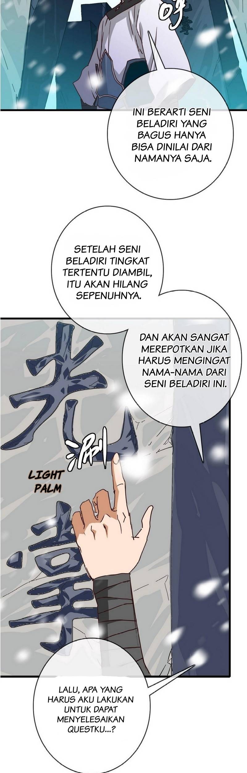 Crazy Leveling System Chapter 41 Gambar 24