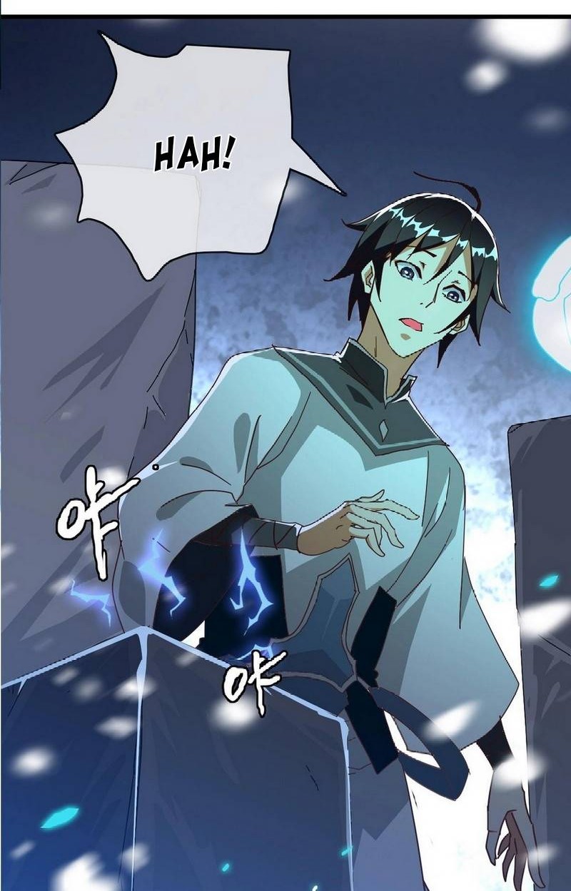 Crazy Leveling System Chapter 41 Gambar 31