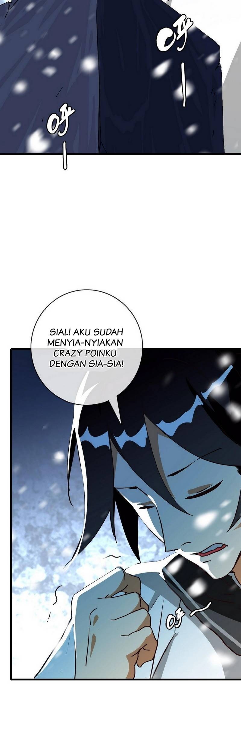 Crazy Leveling System Chapter 41 Gambar 34