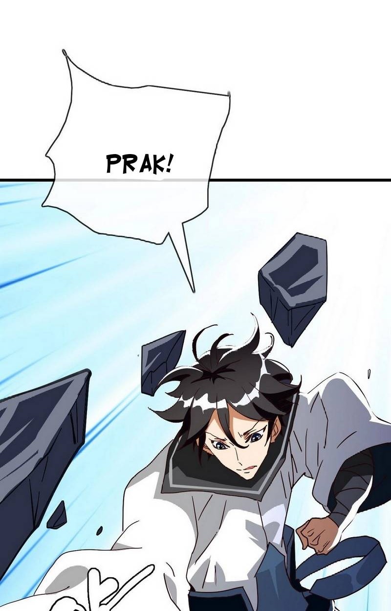 Crazy Leveling System Chapter 41 Gambar 35