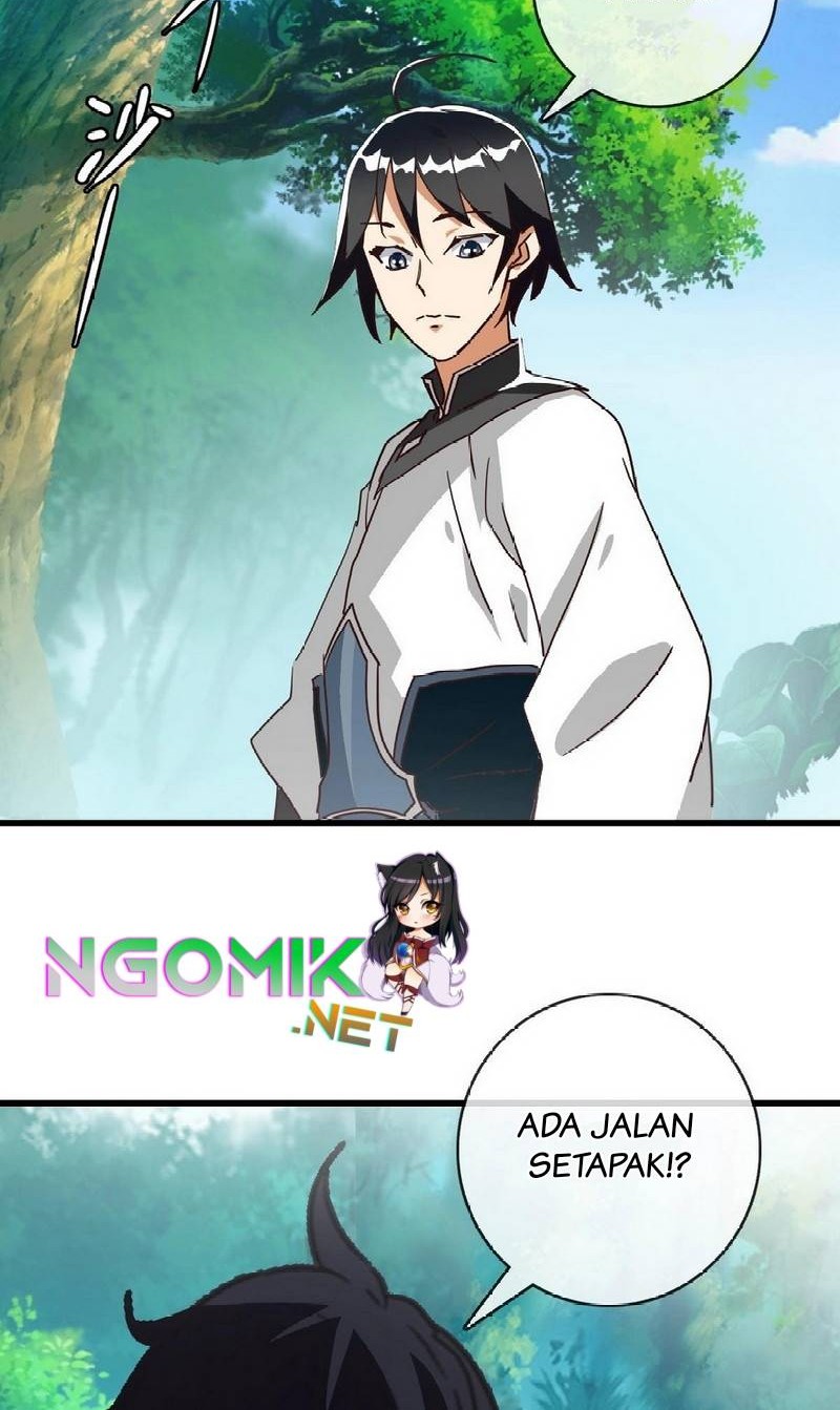 Crazy Leveling System Chapter 41 Gambar 41