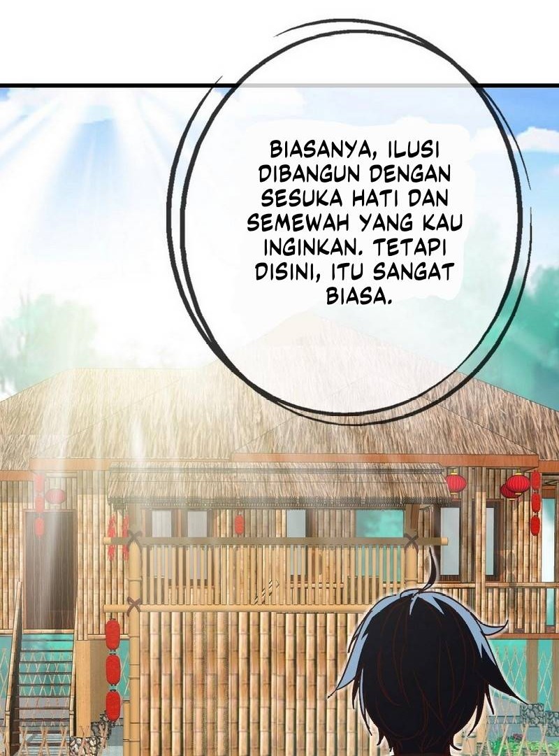 Crazy Leveling System Chapter 41 Gambar 43
