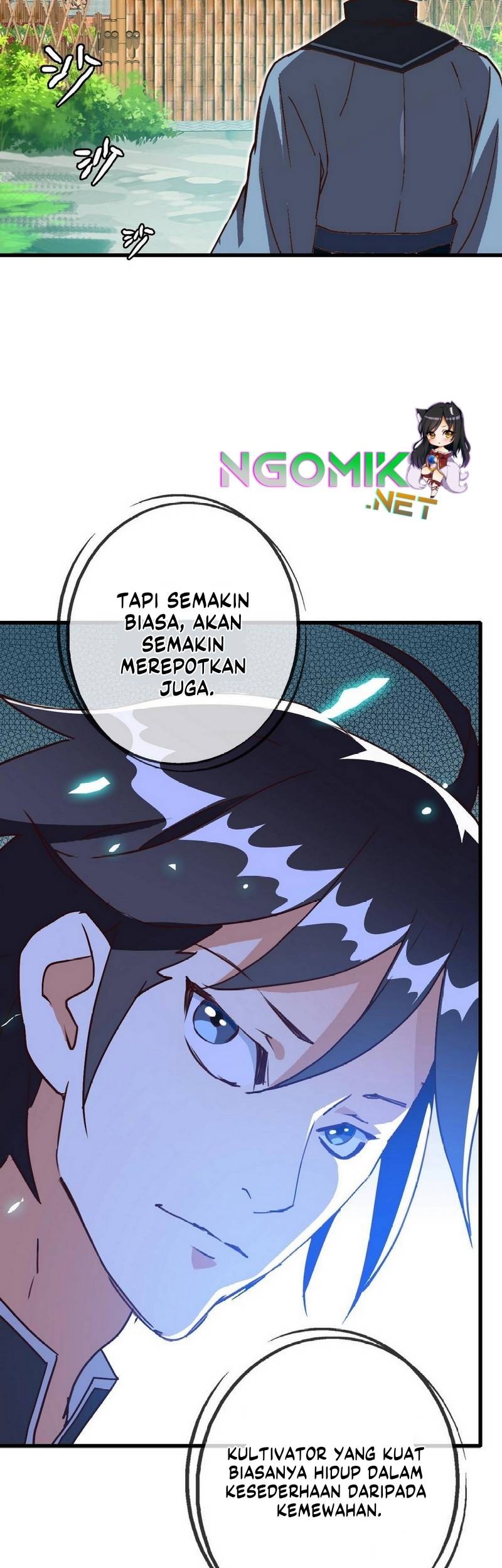Crazy Leveling System Chapter 41 Gambar 44