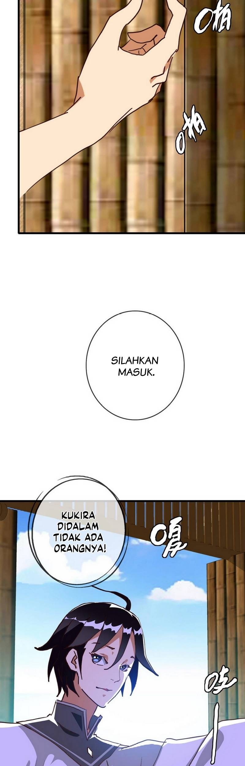 Crazy Leveling System Chapter 41 Gambar 46