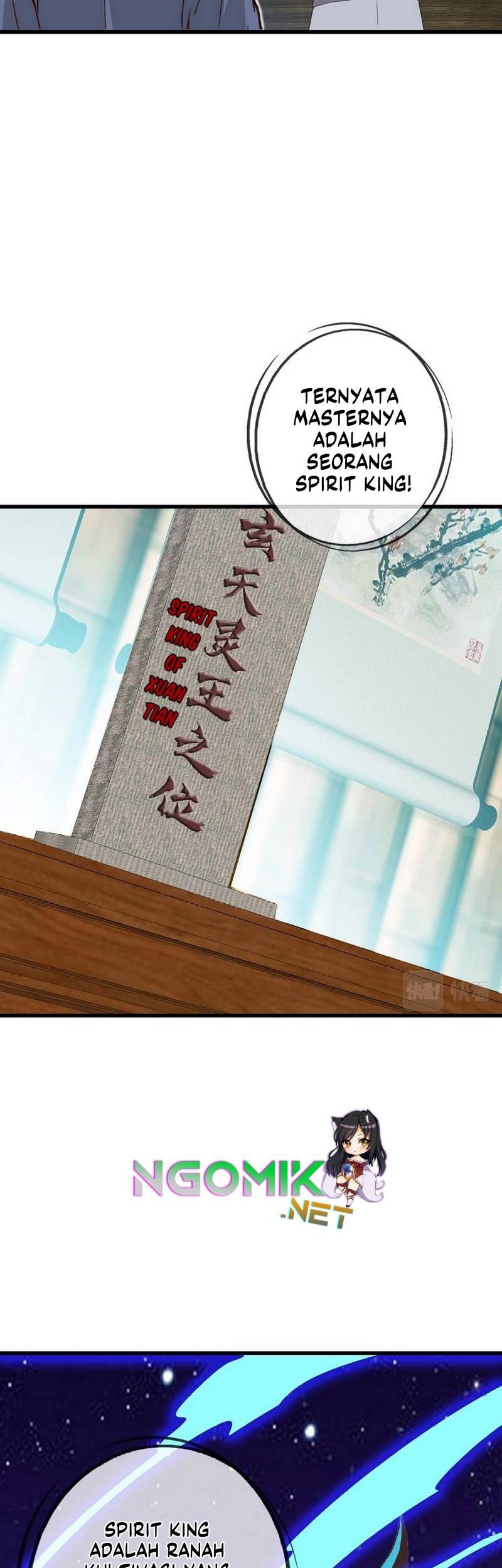 Crazy Leveling System Chapter 41 Gambar 52