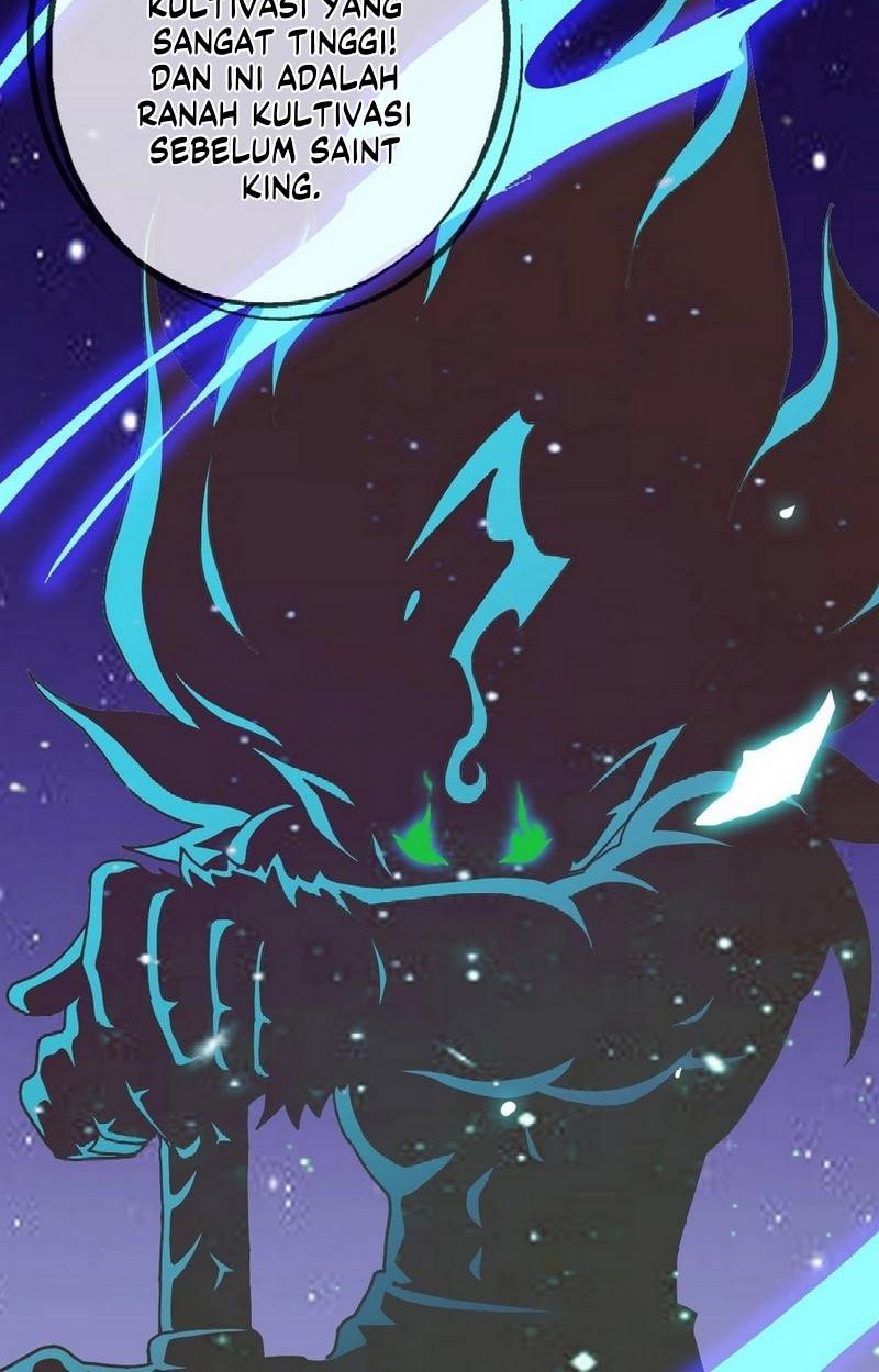 Crazy Leveling System Chapter 41 Gambar 53