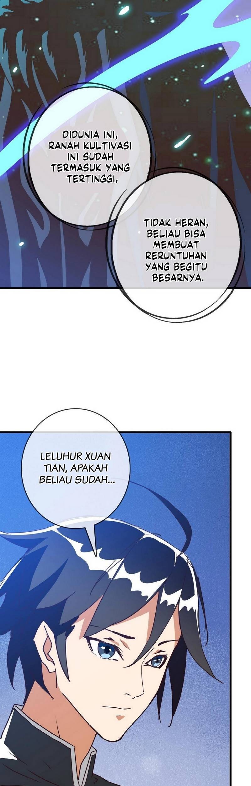 Crazy Leveling System Chapter 41 Gambar 54