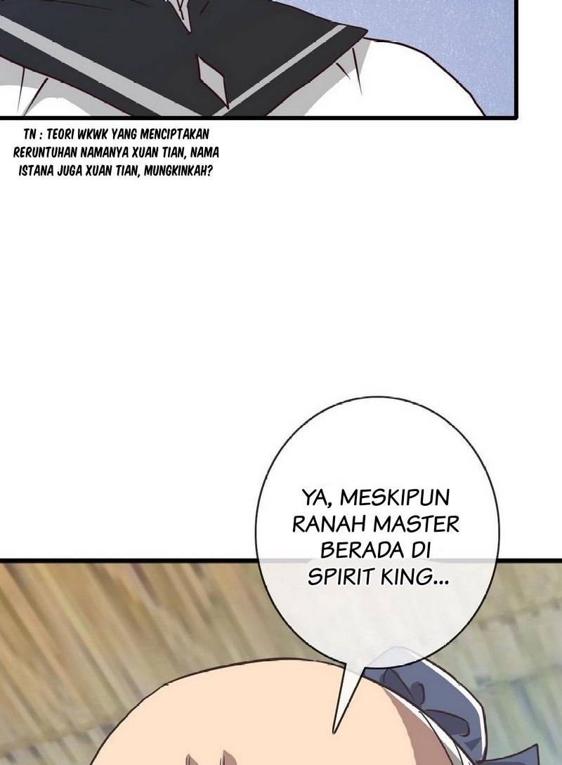 Crazy Leveling System Chapter 41 Gambar 55