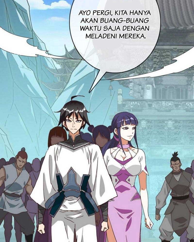 Crazy Leveling System Chapter 41 Gambar 3