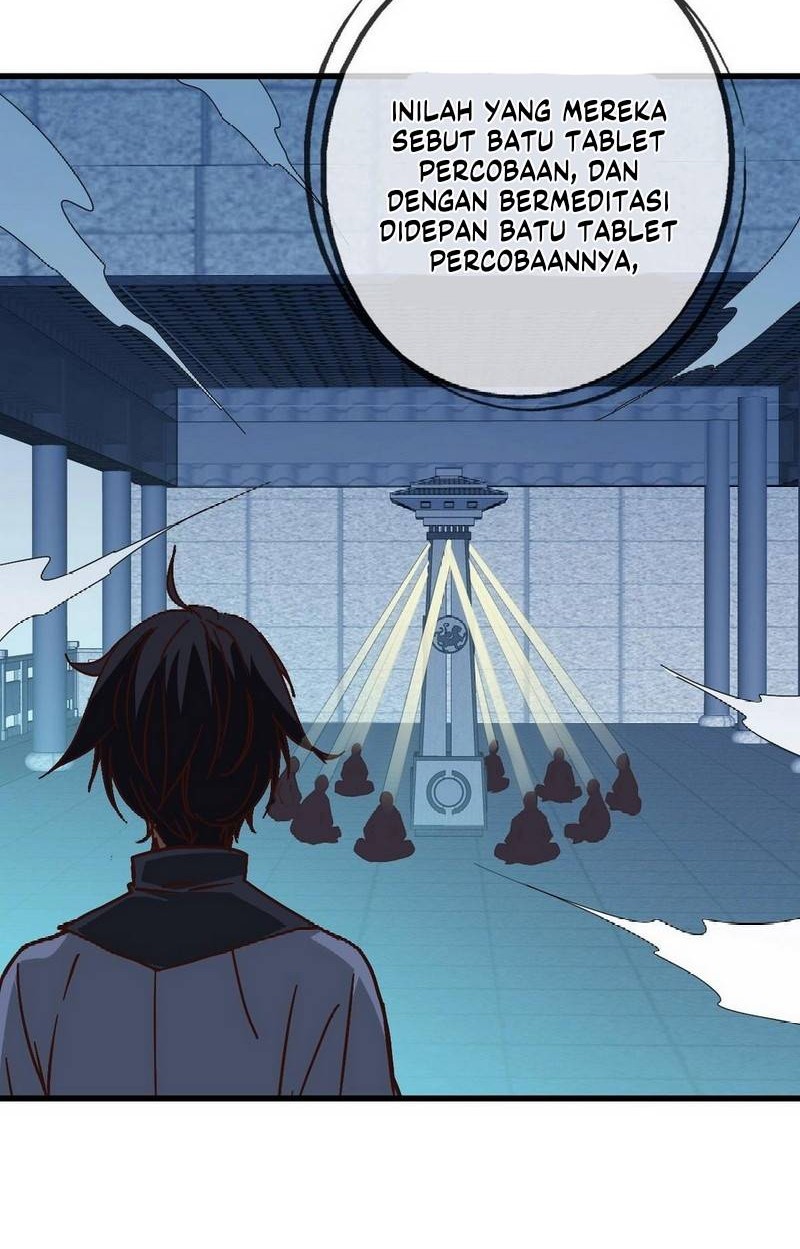 Crazy Leveling System Chapter 41 Gambar 9