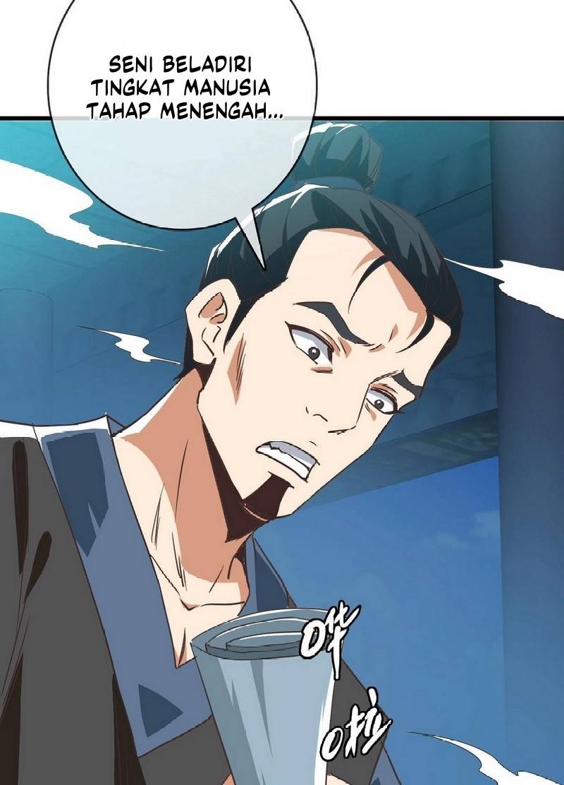 Crazy Leveling System Chapter 41 Gambar 13