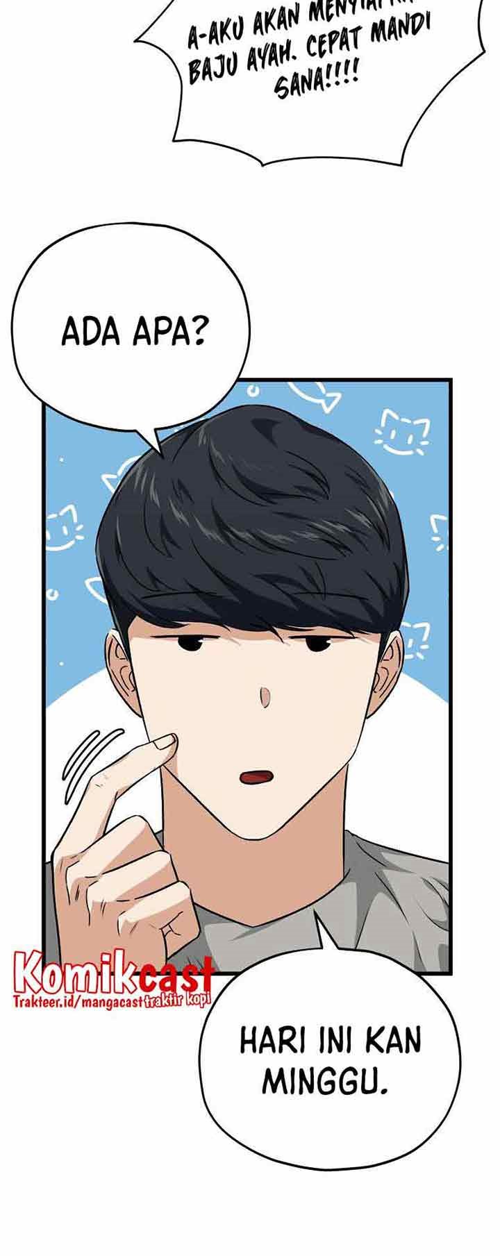 My Dad Is Too Strong Chapter 84 Gambar 10