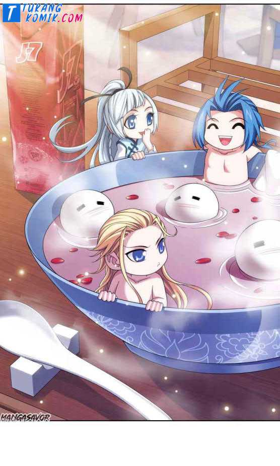 Baca  The Great Ruler Chapter 155.1 Gambar 2