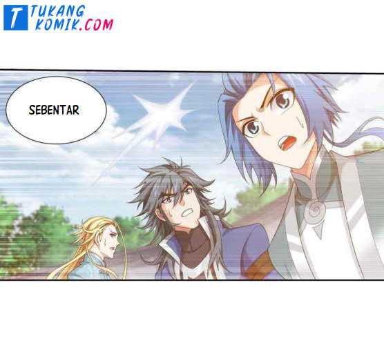 The Great Ruler Chapter 155.1 Gambar 33