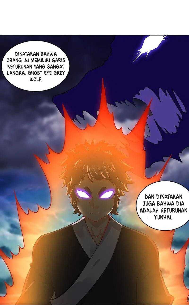 Reborn of War God Chapter 284 Gambar 11