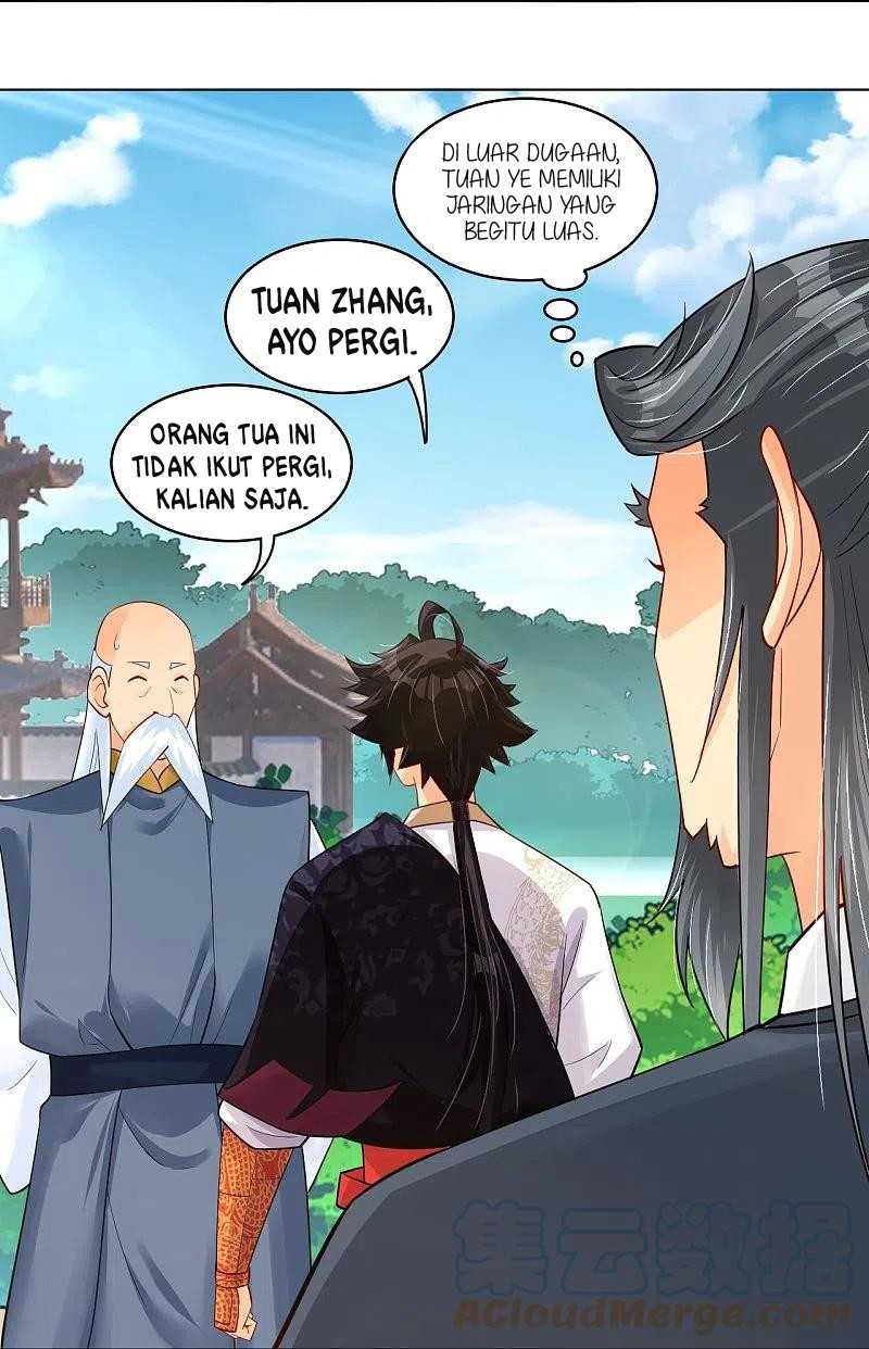 Reborn of War God Chapter 284 Gambar 12