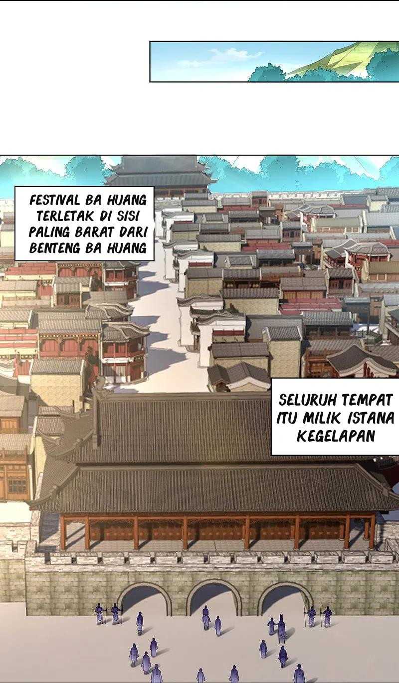 Reborn of War God Chapter 284 Gambar 13