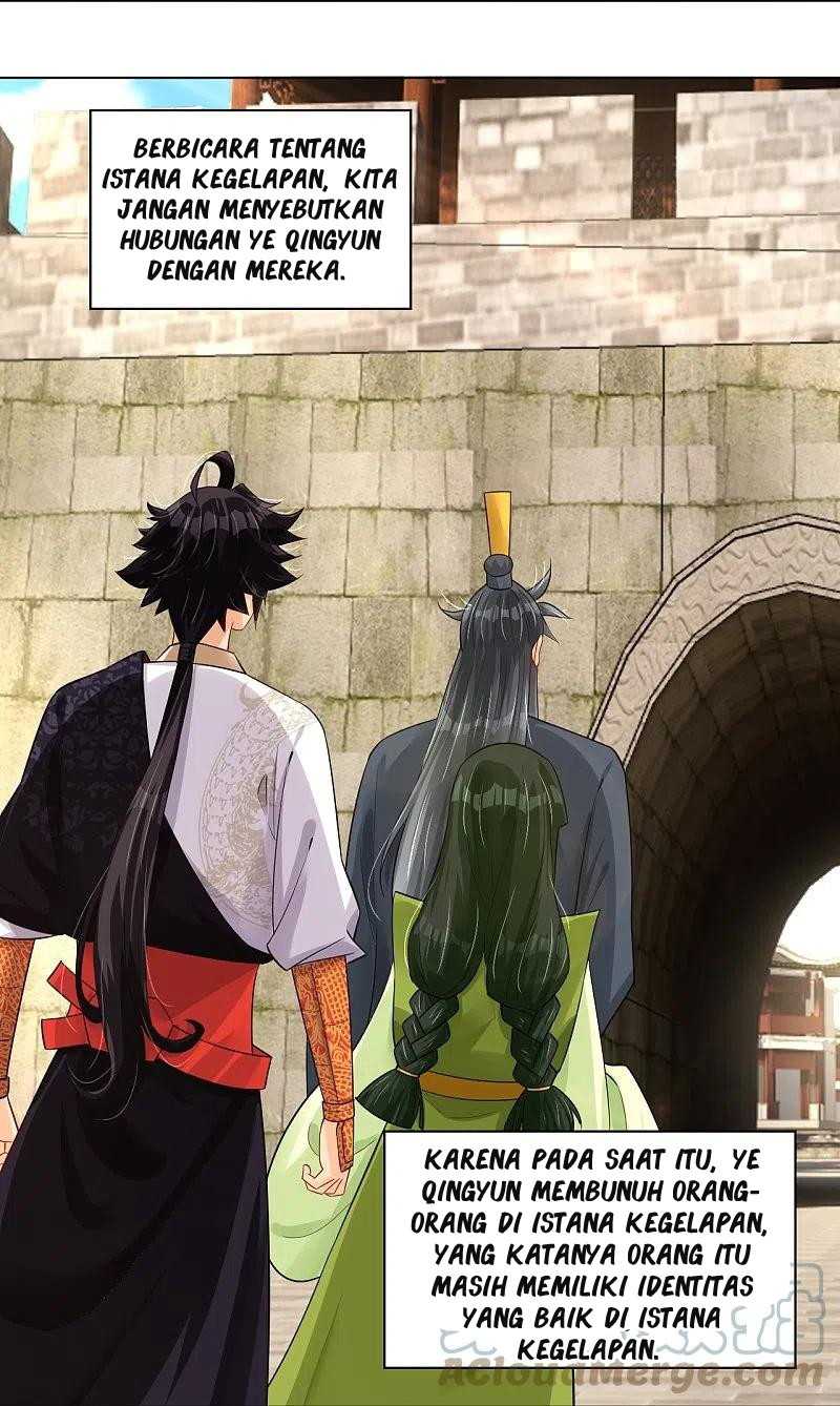 Reborn of War God Chapter 284 Gambar 14