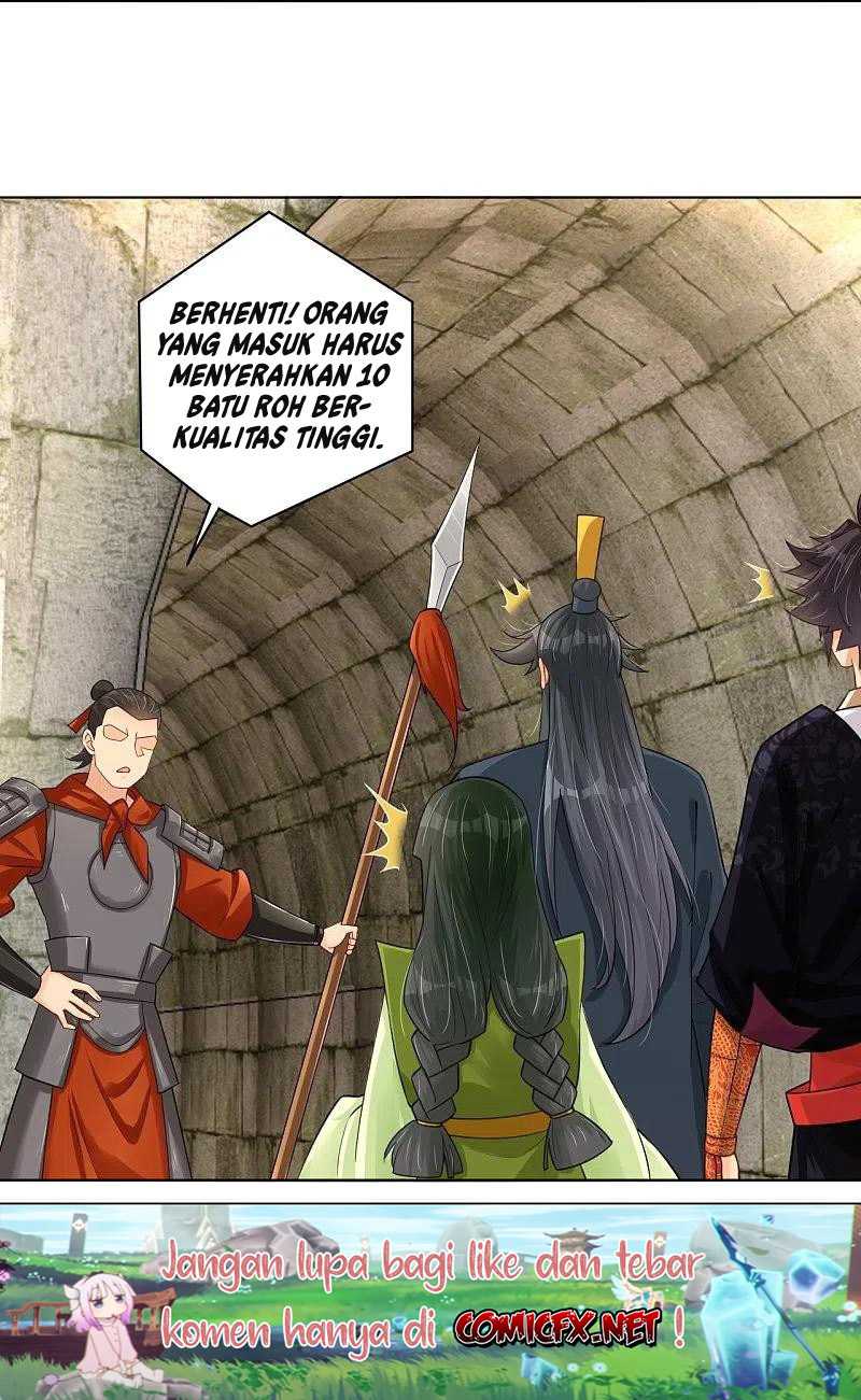 Reborn of War God Chapter 284 Gambar 15