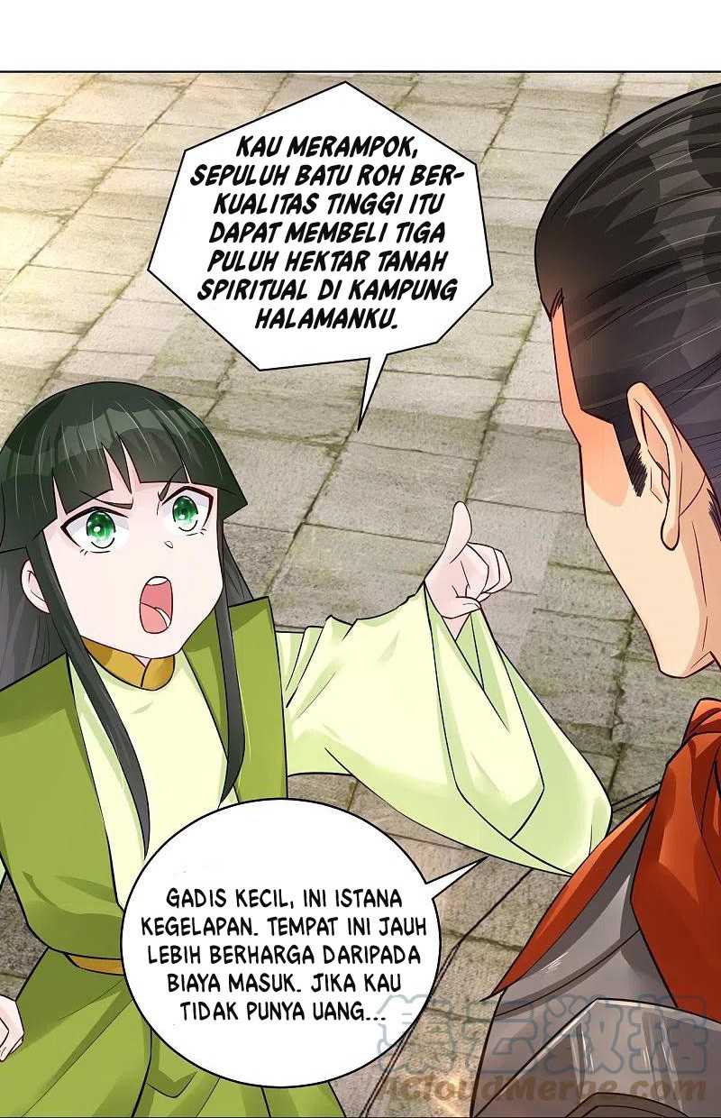 Reborn of War God Chapter 284 Gambar 18