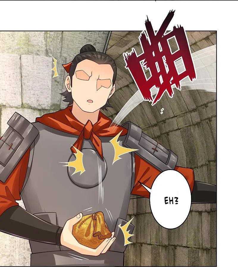 Reborn of War God Chapter 284 Gambar 19