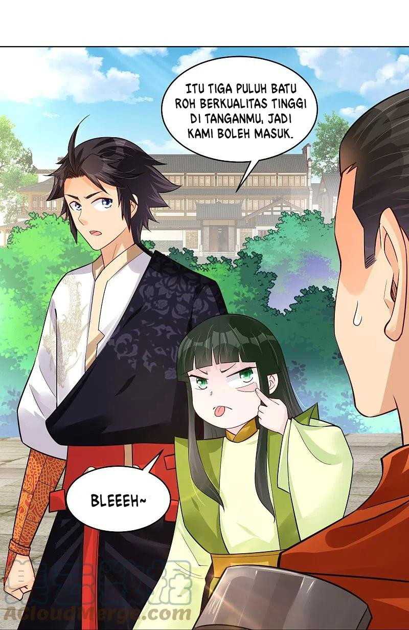 Reborn of War God Chapter 284 Gambar 20