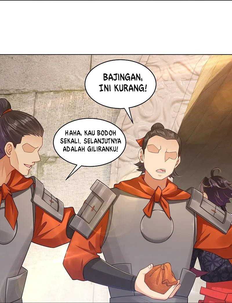 Reborn of War God Chapter 284 Gambar 21
