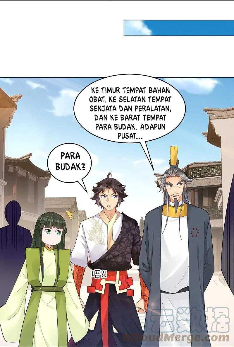 Reborn of War God Chapter 284 Gambar 22