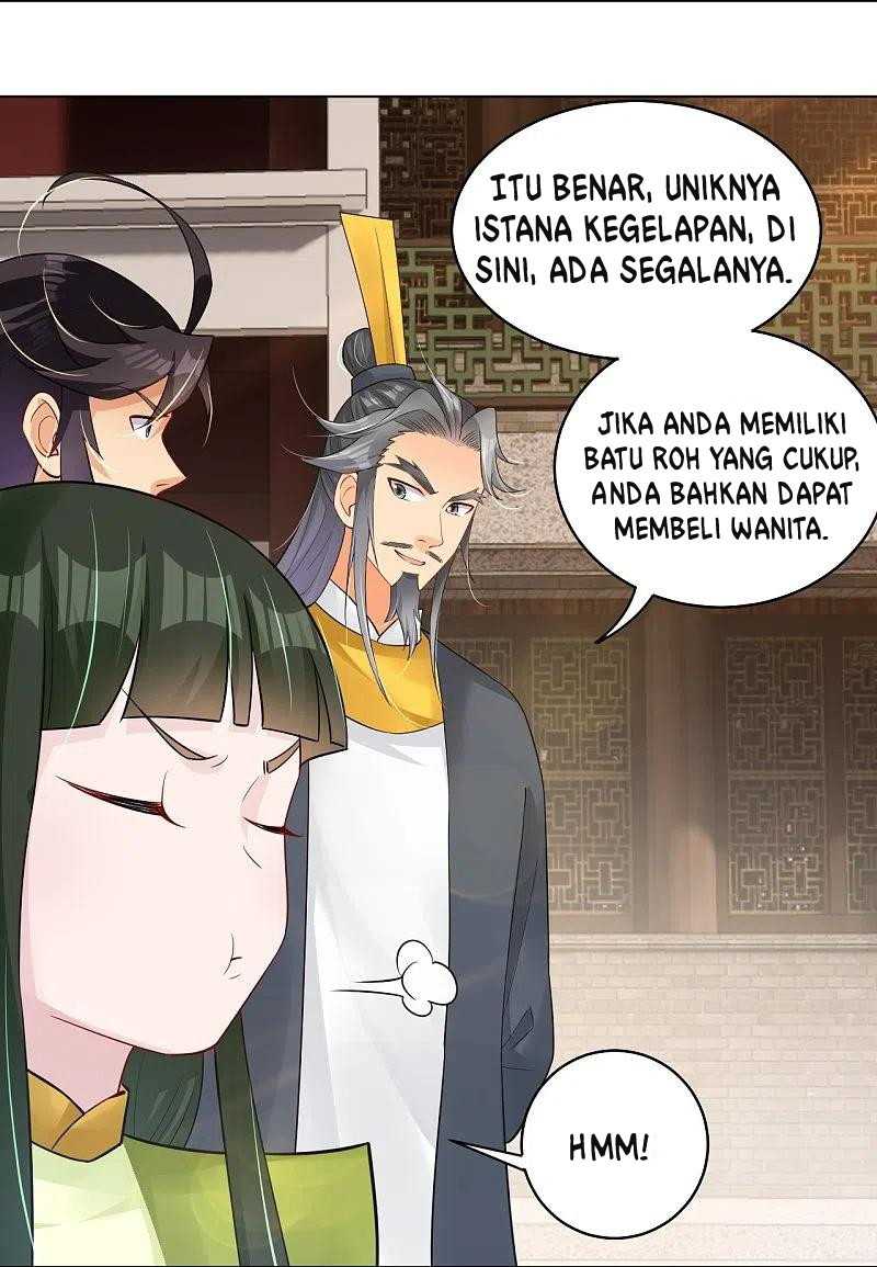 Reborn of War God Chapter 284 Gambar 23